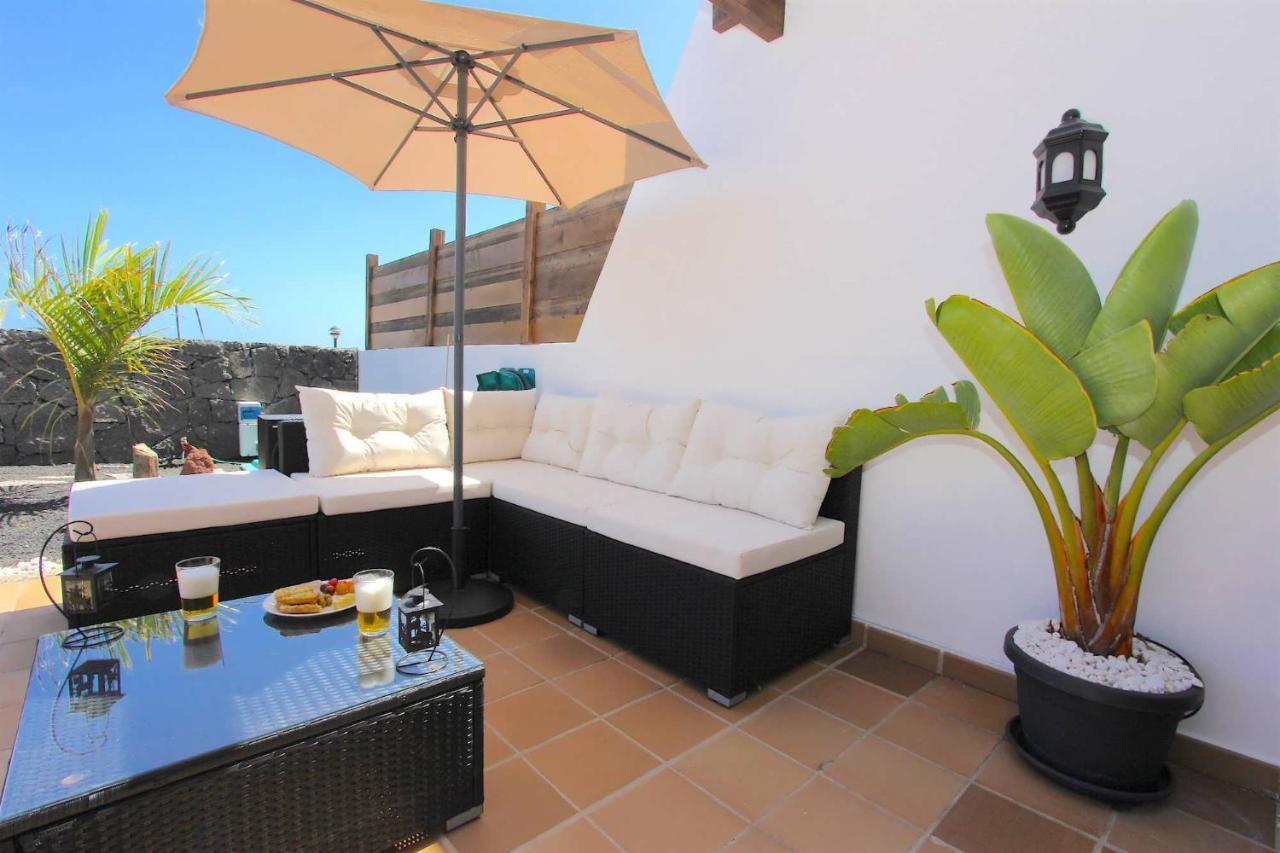 Villa Emma Playa Blanca Exterior foto