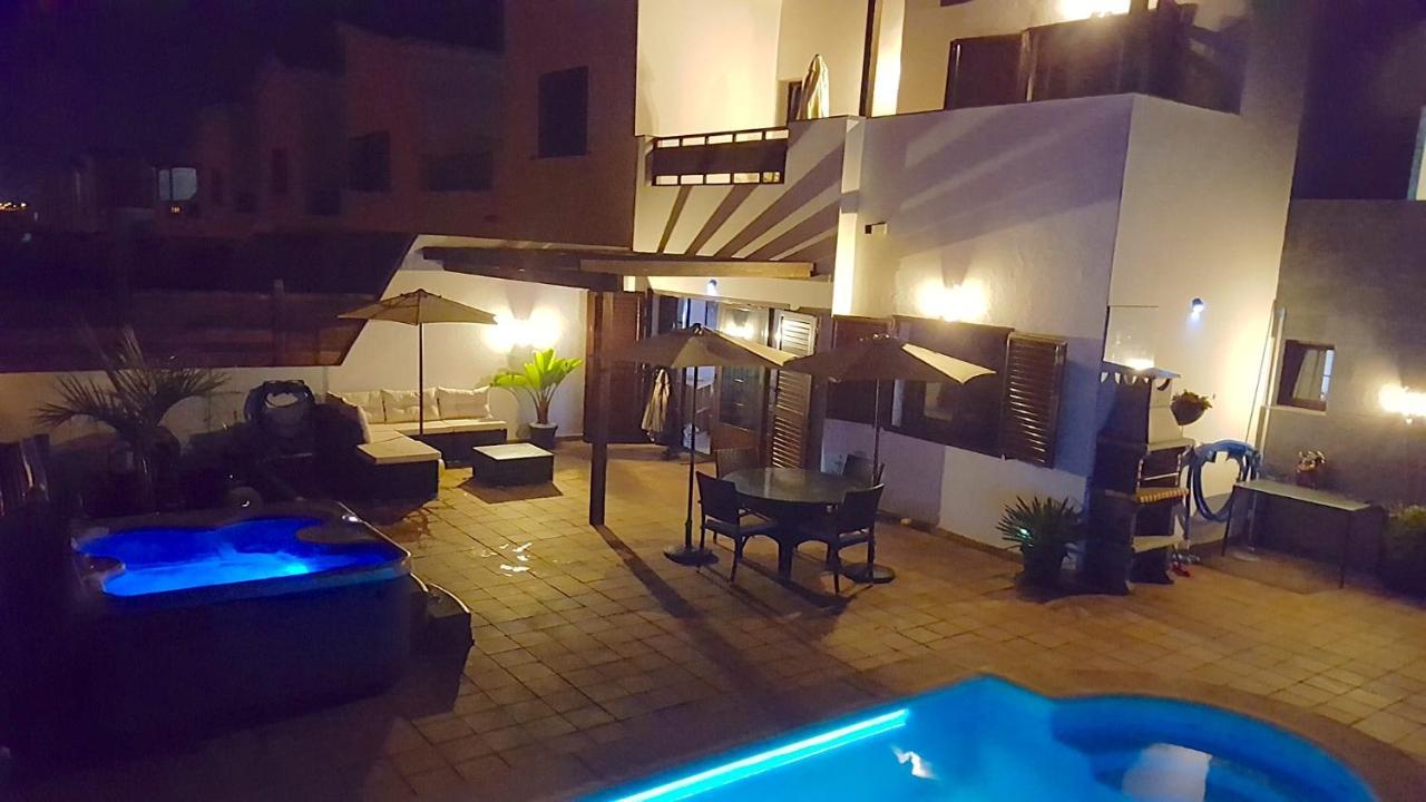 Villa Emma Playa Blanca Exterior foto