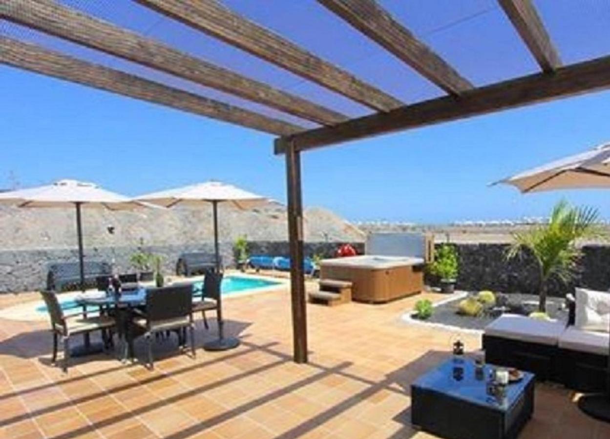 Villa Emma Playa Blanca Exterior foto